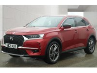 USED 2021 21 DS AUTOMOBILES DS 7 CROSSBACK 1.2 PureTech Prestige Crossback 5dr Petrol EAT8 Euro 6 (s/s) (130 ps) 