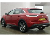 USED 2021 21 DS AUTOMOBILES DS 7 CROSSBACK 1.2 PureTech Prestige Crossback 5dr Petrol EAT8 Euro 6 (s/s) (130 ps) 