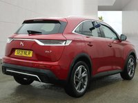 USED 2021 21 DS AUTOMOBILES DS 7 CROSSBACK 1.2 PureTech Prestige Crossback 5dr Petrol EAT8 Euro 6 (s/s) (130 ps) 