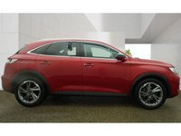 USED 2021 21 DS AUTOMOBILES DS 7 CROSSBACK 1.2 PureTech Prestige Crossback 5dr Petrol EAT8 Euro 6 (s/s) (130 ps) 