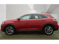 USED 2021 21 DS AUTOMOBILES DS 7 CROSSBACK 1.2 PureTech Prestige Crossback 5dr Petrol EAT8 Euro 6 (s/s) (130 ps) 