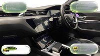 USED 2020 20 AUDI E-TRON 55 Edition 1 SUV 5dr Electric Auto quattro 95kWh (408 ps) 