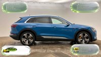 USED 2020 20 AUDI E-TRON 55 Edition 1 SUV 5dr Electric Auto quattro 95kWh (408 ps) 