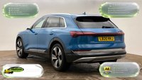 USED 2020 20 AUDI E-TRON 55 Edition 1 SUV 5dr Electric Auto quattro 95kWh (408 ps) 