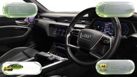 USED 2020 20 AUDI E-TRON 55 Edition 1 SUV 5dr Electric Auto quattro 95kWh (408 ps) 
