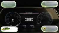 USED 2020 20 AUDI E-TRON 55 Edition 1 SUV 5dr Electric Auto quattro 95kWh (408 ps) 