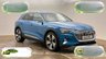 USED 2020 20 AUDI E-TRON 55 Edition 1 SUV 5dr Electric Auto quattro 95kWh (408 ps) 