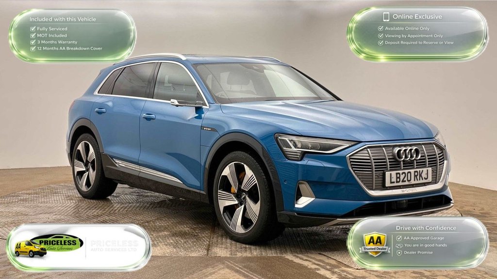 Audi E-tron