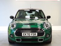USED 2020 70 MINI HATCH 2.0 Cooper S Exclusive Hatchback 5dr Petrol Steptronic Euro 6 (s/s) (192 ps) SAT NAV-PAN ROOF-COMFORT PLUS