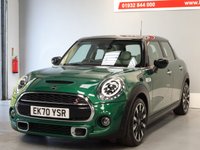 USED 2020 70 MINI HATCH 2.0 Cooper S Exclusive Hatchback 5dr Petrol Steptronic Euro 6 (s/s) (192 ps) SAT NAV-PAN ROOF-COMFORT PLUS