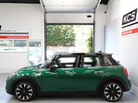 USED 2020 70 MINI HATCH 2.0 Cooper S Exclusive Hatchback 5dr Petrol Steptronic Euro 6 (s/s) (192 ps) SAT NAV-PAN ROOF-COMFORT PLUS