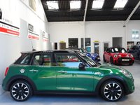 USED 2020 70 MINI HATCH 2.0 Cooper S Exclusive Hatchback 5dr Petrol Steptronic Euro 6 (s/s) (192 ps) SAT NAV-PAN ROOF-COMFORT PLUS