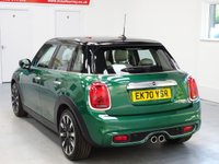 USED 2020 70 MINI HATCH 2.0 Cooper S Exclusive Hatchback 5dr Petrol Steptronic Euro 6 (s/s) (192 ps) SAT NAV-PAN ROOF-COMFORT PLUS