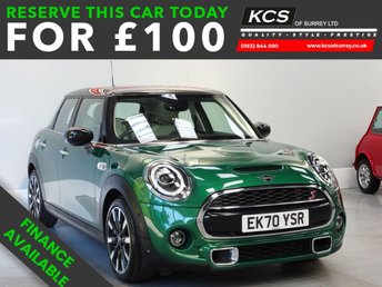2020 MINI HATCH