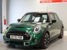 USED 2020 70 MINI HATCH 2.0 Cooper S Exclusive Hatchback 5dr Petrol Steptronic Euro 6 (s/s) (192 ps) SAT NAV-PAN ROOF-COMFORT PLUS