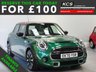 USED 2020 70 MINI HATCH 2.0 Cooper S Exclusive Hatchback 5dr Petrol Steptronic Euro 6 (s/s) (192 ps) SAT NAV-PAN ROOF-COMFORT PLUS