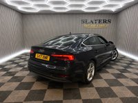 USED 2017 17 AUDI A5 2.0 TDI ultra S line Sportback 5dr Diesel S Tronic Euro 6 (s/s) (190 ps) Complementary 6 Months RAC Warranty and 12 Months RAC Breakdown Cover Also Receive a Full MOT With All Advisory Work Completed, Fresh Engine Service and RAC Multipoint Check Before Collection/Delivery