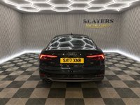 USED 2017 17 AUDI A5 2.0 TDI ultra S line Sportback 5dr Diesel S Tronic Euro 6 (s/s) (190 ps) Complementary 6 Months RAC Warranty and 12 Months RAC Breakdown Cover Also Receive a Full MOT With All Advisory Work Completed, Fresh Engine Service and RAC Multipoint Check Before Collection/Delivery