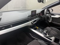 USED 2017 17 AUDI A5 2.0 TDI ultra S line Sportback 5dr Diesel S Tronic Euro 6 (s/s) (190 ps) Complementary 6 Months RAC Warranty and 12 Months RAC Breakdown Cover Also Receive a Full MOT With All Advisory Work Completed, Fresh Engine Service and RAC Multipoint Check Before Collection/Delivery