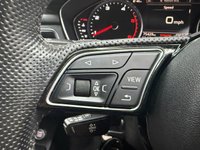 USED 2017 17 AUDI A5 2.0 TDI ultra S line Sportback 5dr Diesel S Tronic Euro 6 (s/s) (190 ps) Complementary 6 Months RAC Warranty and 12 Months RAC Breakdown Cover Also Receive a Full MOT With All Advisory Work Completed, Fresh Engine Service and RAC Multipoint Check Before Collection/Delivery