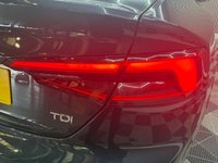 USED 2017 17 AUDI A5 2.0 TDI ultra S line Sportback 5dr Diesel S Tronic Euro 6 (s/s) (190 ps) Complementary 6 Months RAC Warranty and 12 Months RAC Breakdown Cover Also Receive a Full MOT With All Advisory Work Completed, Fresh Engine Service and RAC Multipoint Check Before Collection/Delivery
