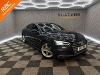 USED 2017 17 AUDI A5 2.0 TDI ultra S line Sportback 5dr Diesel S Tronic Euro 6 (s/s) (190 ps) Complementary 6 Months RAC Warranty and 12 Months RAC Breakdown Cover Also Receive a Full MOT With All Advisory Work Completed, Fresh Engine Service and RAC Multipoint Check Before Collection/Delivery