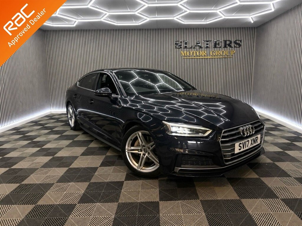 View our AUDI A5
