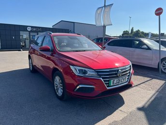 2021 MG MG5 52.5kWh Exclusive Estate 5dr Electric Auto (156 ps) £9490.00