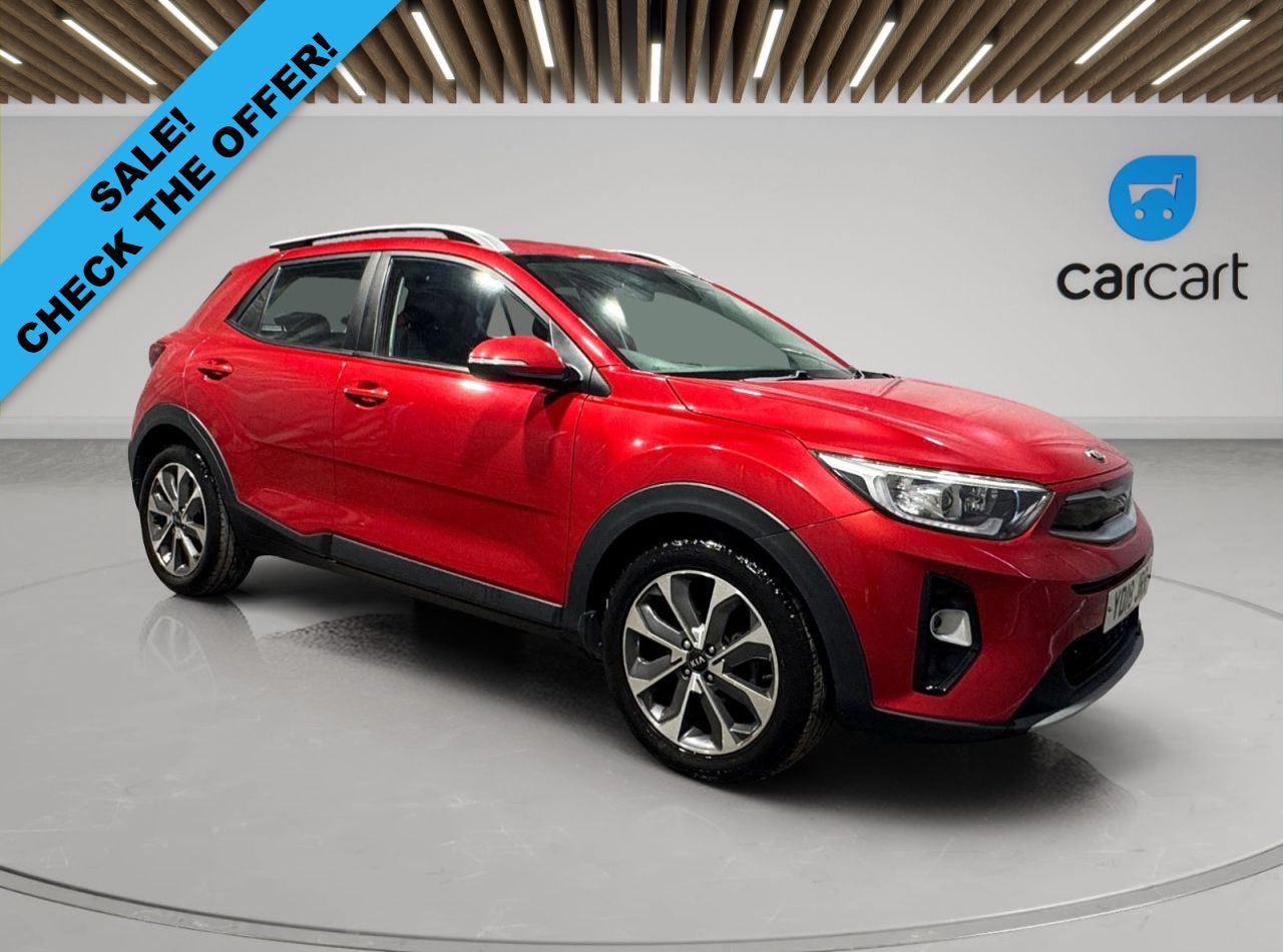 2018 KIA Stonic