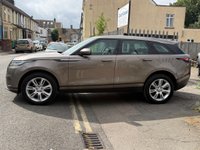 USED 2017 67 LAND ROVER RANGE ROVER VELAR 2.0 D240 SE Auto 4WD Euro 6 (s/s) 5dr 