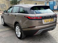 USED 2017 67 LAND ROVER RANGE ROVER VELAR 2.0 D240 SE Auto 4WD Euro 6 (s/s) 5dr 