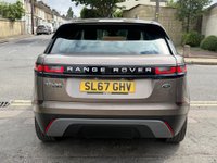 USED 2017 67 LAND ROVER RANGE ROVER VELAR 2.0 D240 SE Auto 4WD Euro 6 (s/s) 5dr 