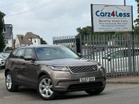 USED 2017 67 LAND ROVER RANGE ROVER VELAR 2.0 D240 SE Auto 4WD Euro 6 (s/s) 5dr 