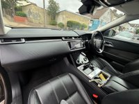 USED 2017 67 LAND ROVER RANGE ROVER VELAR 2.0 D240 SE Auto 4WD Euro 6 (s/s) 5dr 