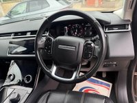 USED 2017 67 LAND ROVER RANGE ROVER VELAR 2.0 D240 SE Auto 4WD Euro 6 (s/s) 5dr 