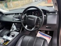 USED 2017 67 LAND ROVER RANGE ROVER VELAR 2.0 D240 SE Auto 4WD Euro 6 (s/s) 5dr 