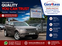 USED 2017 67 LAND ROVER RANGE ROVER VELAR 2.0 D240 SE Auto 4WD Euro 6 (s/s) 5dr 