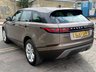 USED 2017 67 LAND ROVER RANGE ROVER VELAR 2.0 D240 SE Auto 4WD Euro 6 (s/s) 5dr 
