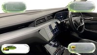 USED 2023 23 AUDI Q8 E-TRON 50 Sport SUV 5dr Electric Auto quattro 95kWh (11kW Charger) (340 ps) 