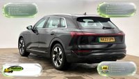 USED 2023 23 AUDI Q8 E-TRON 50 Sport SUV 5dr Electric Auto quattro 95kWh (11kW Charger) (340 ps) 