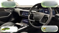 USED 2023 23 AUDI Q8 E-TRON 50 Sport SUV 5dr Electric Auto quattro 95kWh (11kW Charger) (340 ps) 