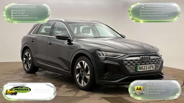 2023 AUDI Q8 E-TRON