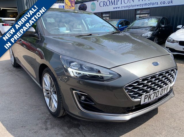 View our FORD FOCUS