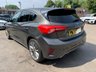 USED 2020 70 FORD FOCUS 1.0T EcoBoost Vignale Hatchback 5dr Petrol Manual Euro 6 (s/s) (125 ps) 