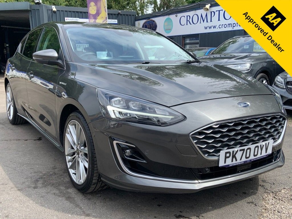 Ford Focus Vignale