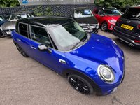 USED 2018 68 MINI HATCH 1.5 Cooper Hatchback 5dr Petrol Manual Euro 6 (s/s) (136 ps) CHILI PACK + NAV + AMBIENT LIGHTING + CRUISE + 17 INCH BLACK ALLOYS