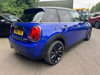 USED 2018 68 MINI HATCH 1.5 Cooper Hatchback 5dr Petrol Manual Euro 6 (s/s) (136 ps) CHILI PACK + NAV + AMBIENT LIGHTING + CRUISE + 17 INCH BLACK ALLOYS