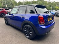 USED 2018 68 MINI HATCH 1.5 Cooper Hatchback 5dr Petrol Manual Euro 6 (s/s) (136 ps) CHILI PACK + NAV + AMBIENT LIGHTING + CRUISE + 17 INCH BLACK ALLOYS