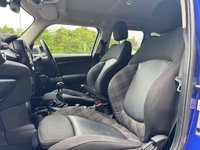 USED 2018 68 MINI HATCH 1.5 Cooper Hatchback 5dr Petrol Manual Euro 6 (s/s) (136 ps) CHILI PACK + NAV + AMBIENT LIGHTING + CRUISE + 17 INCH BLACK ALLOYS