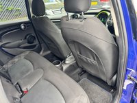 USED 2018 68 MINI HATCH 1.5 Cooper Hatchback 5dr Petrol Manual Euro 6 (s/s) (136 ps) CHILI PACK + NAV + AMBIENT LIGHTING + CRUISE + 17 INCH BLACK ALLOYS